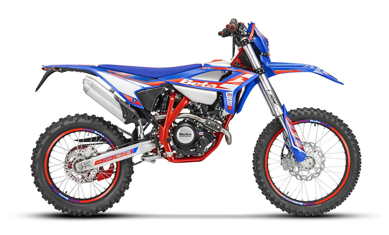 Adesivi Cerchi Ruote Beta Enduro RR 125 4T R LC (2024)