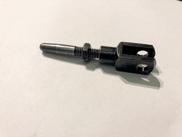Asta pompa freno post. Beta RR 50 2005/2023 RR/RE 125 2007/2012 Alp 125/200 2000/2007 EVO 2009/2023