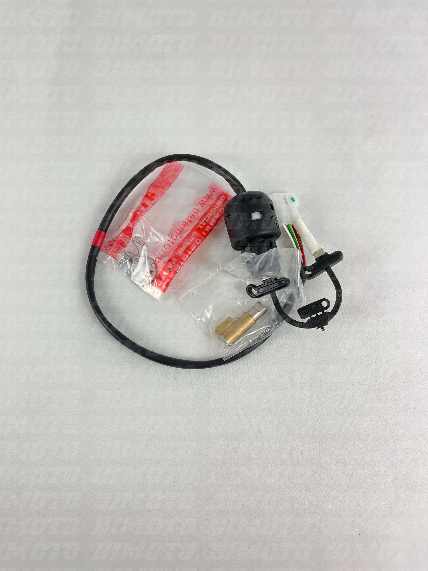 Blocchetto accensione con bloccasterzo Beta RR 50 2005/2011 RR 125 2007/2011