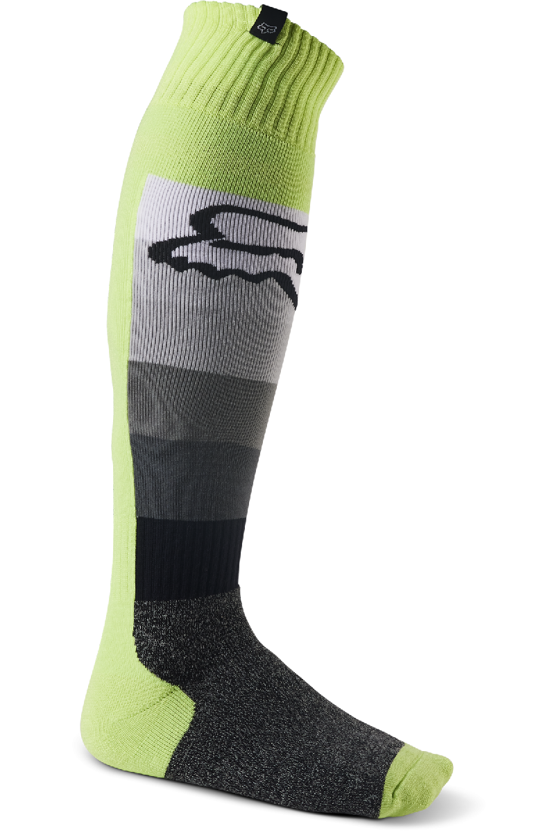 Calze cross 180 Toxsyk Giallo Fluo FOX