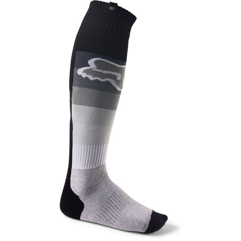 Calze cross 180 Toxsyk Nero FOX