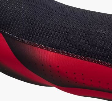 Calze cross FX FLEXAIR KNEE BRACE SOCK Rosso Fluo FOX