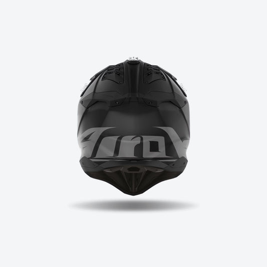 Casco Cross Airoh Aviator 3 Nero Opaco