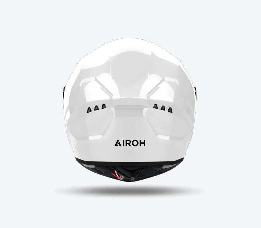 CASCO INTEGRALE AIROH CONNOR BIANCO LUCIDO