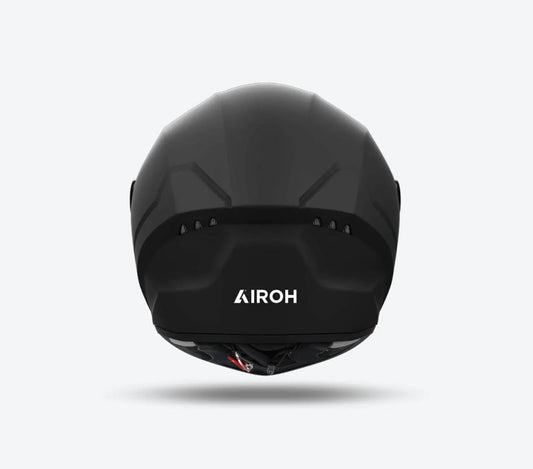 CASCO INTEGRALE AIROH CONNOR NERO OPACO