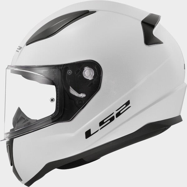 CASCO INTEGRALE FF353 RAPID II SOLID WHITE LS2