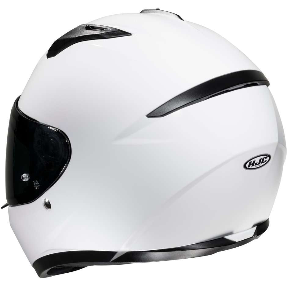 Casco INTEGRALE HJC C10 BIANCO LUCIDO