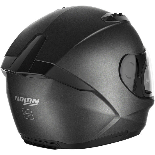 Casco integrale Nolan N60-6 Special Nero grafite