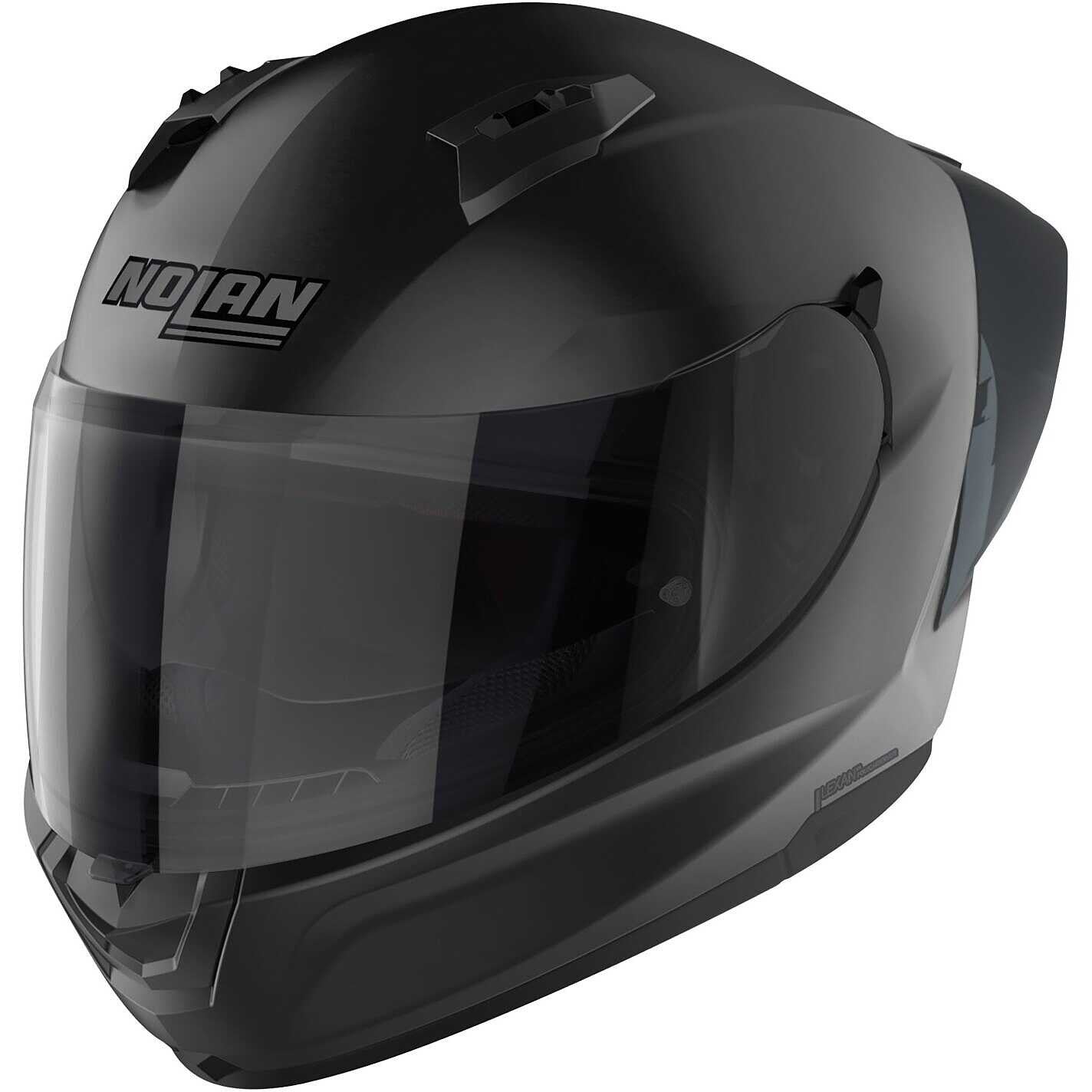 Casco integrale Nolan N60-6 Sport Dark Edition Nero