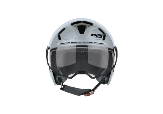 Casco Jet Nolan N30-4 T Classic Bianco Zaffiro