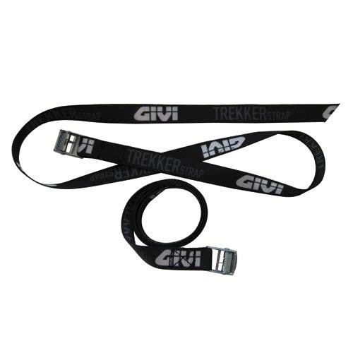 Cinghie Trekker Straps S351 Givi carico 75 kg