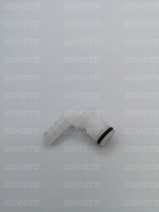 Connettore tubo benzina Beta RR 4T 350 2015/2026 - RR 4T 390-430-480 2016/2026 - RX 4T 2024/2026