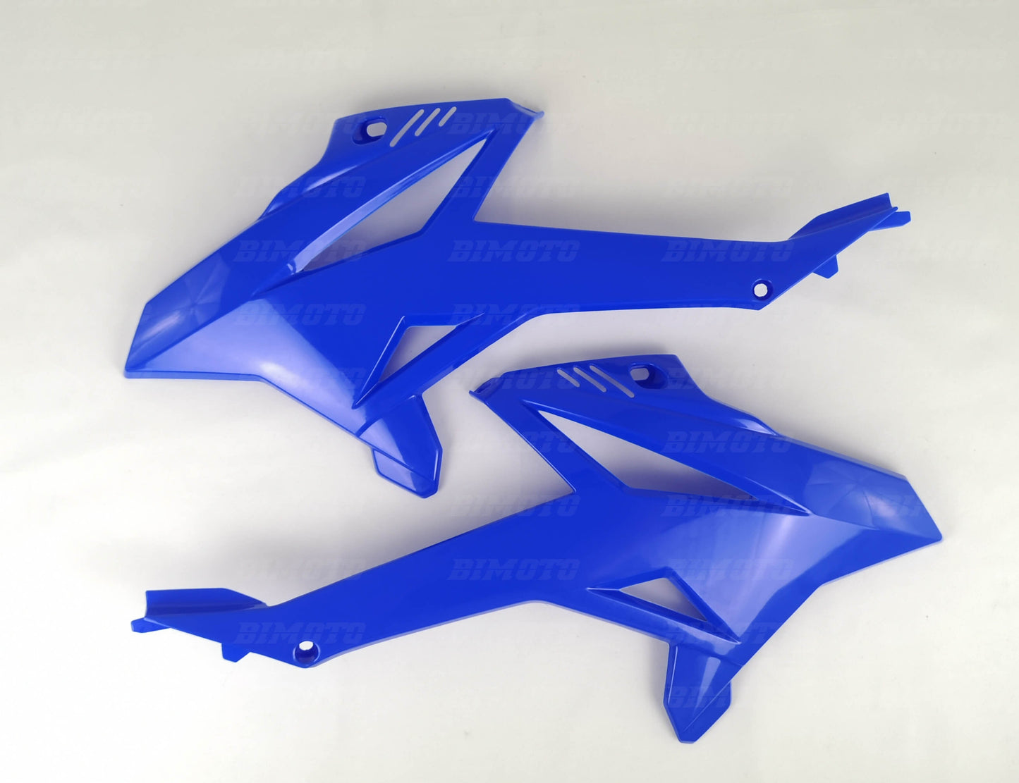 Convogliatori Blu Beta RR 50 2T (2012-2020) Coppia OEM 024430001032/024430011032