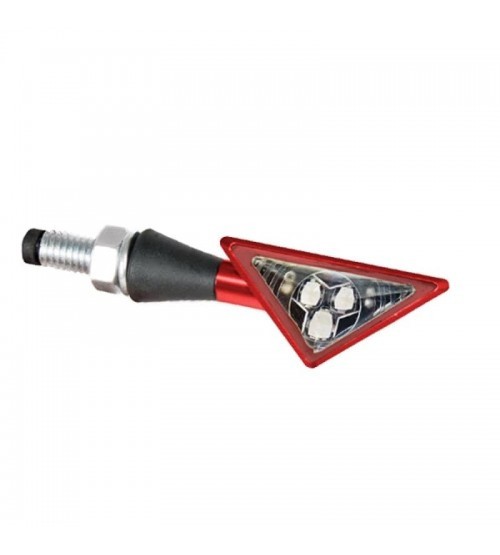 COPPIA FRECCE UNIVERSALI BARRACUDA Z-LED