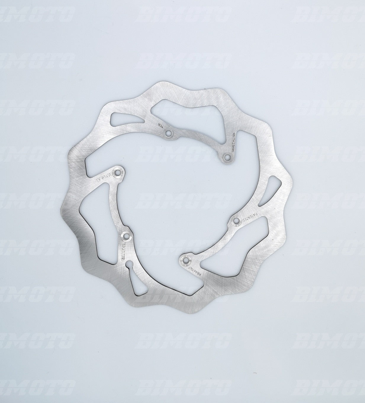 Disco freno anteriore Beta RR 125/200/250/300 2T RR 350-390-400-430-450-480-498 4T 2013/2025 originale