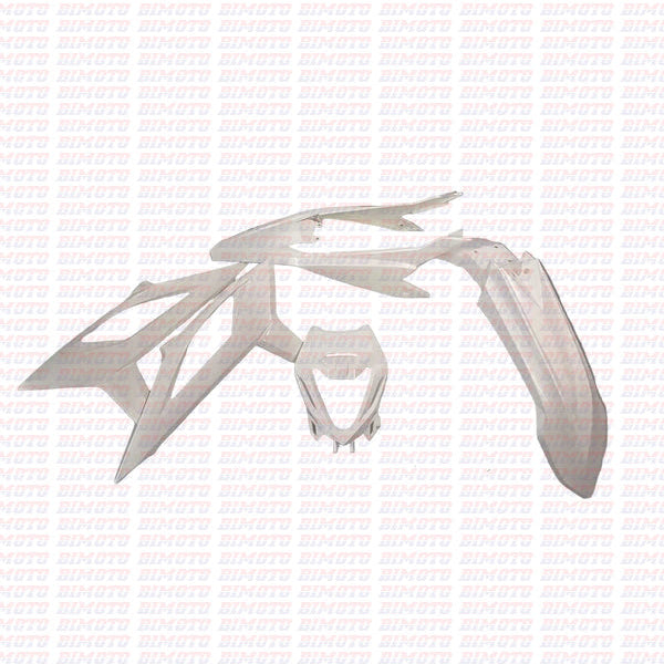 Kit Plastiche Originali Bianco Beta RR 125 4T LC Enduro (2021-2026) OEM