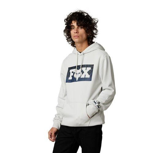 FELPA CON CAPPUCCIO NUKLR FOX