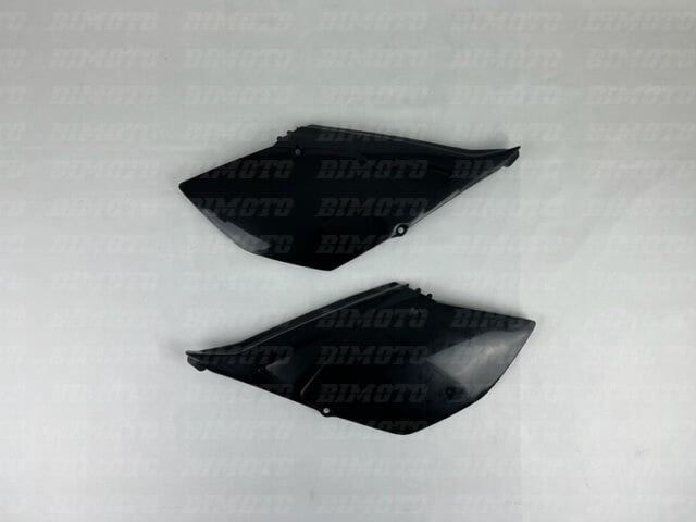 Fianchetti Posteriori Neri Beta RR 50 2T (2005-2011) - RR-RE 125 (2007-2011) OEM