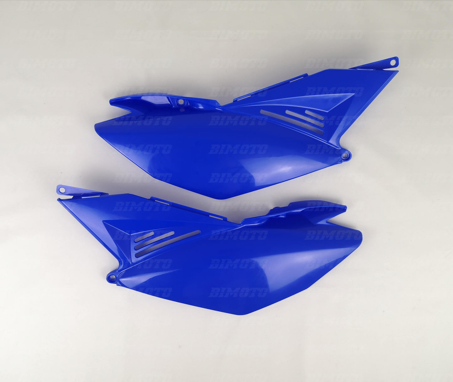 Fianchetti Posteriori Blu Beta RR 50 2T (2012-2020) RR/RE 125 (2013-2016) Coppia OEM 024430021032/024430031032