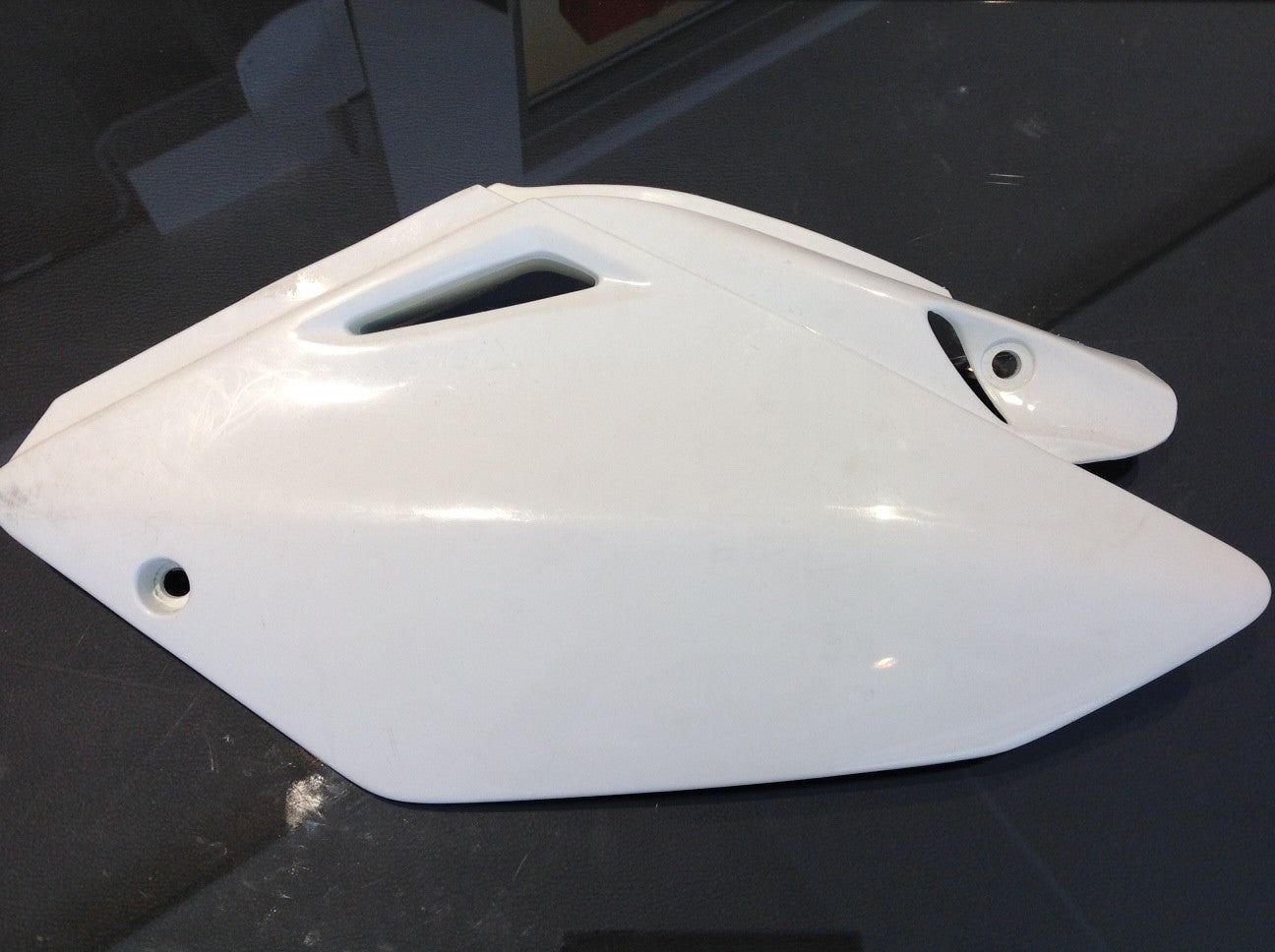 Fianchetto sinistro UFO Honda CRF
