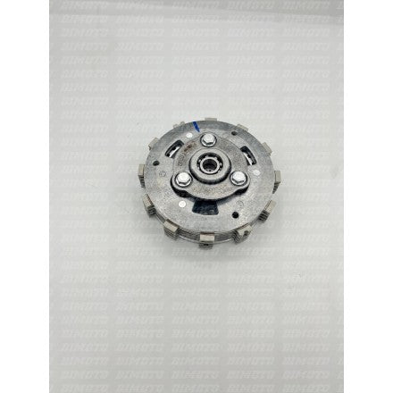 Complete Clutch with Hub Zontes ZT G1 / U 125 (2020-2022) OEM 1050756-028000