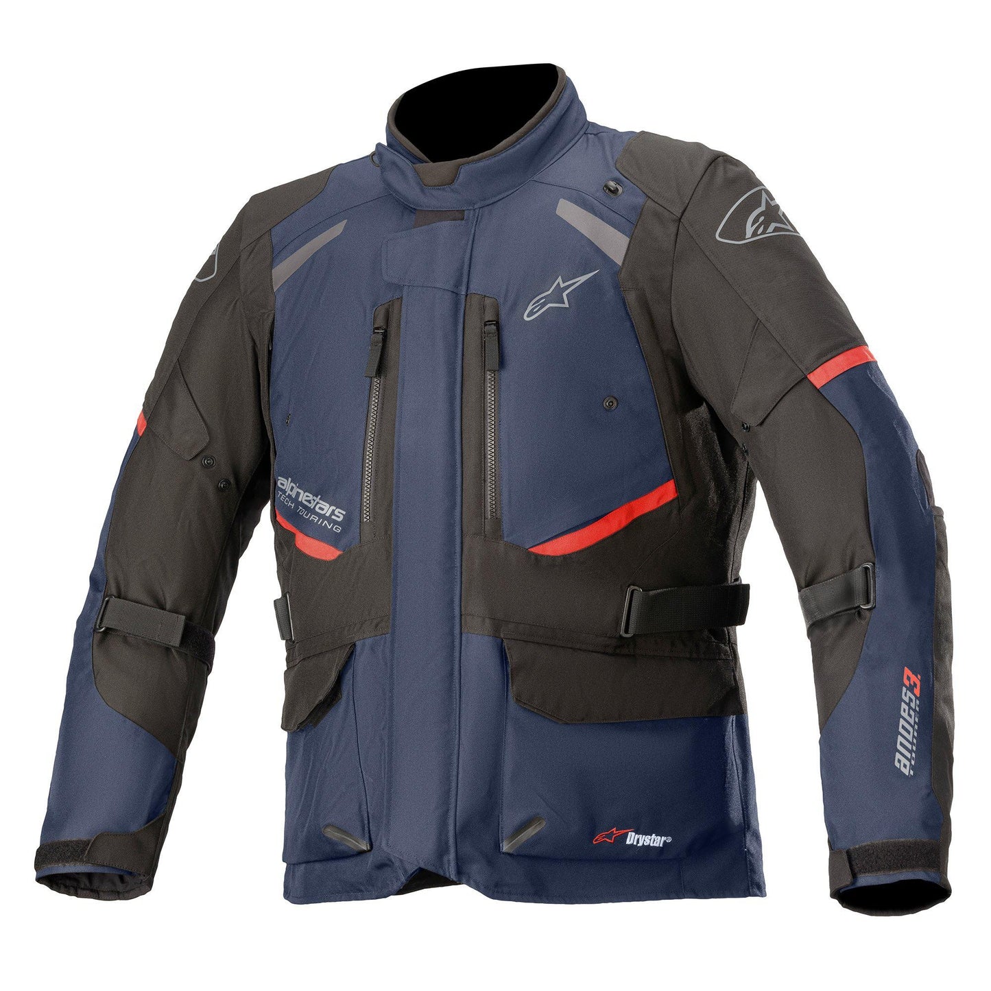Giacca Alpinestars ANDES V3 DRYSTAR Blu/Nero