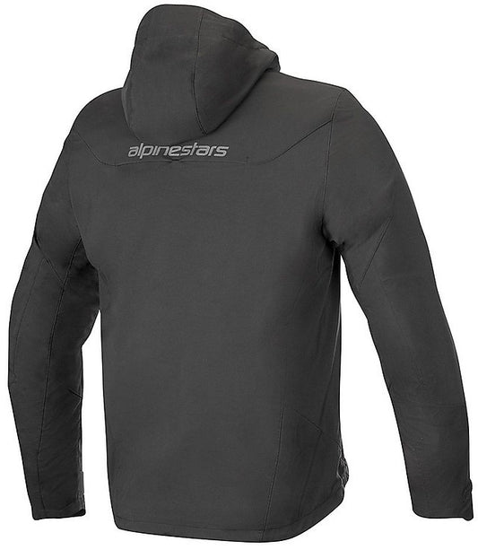 GIACCA Alpinestars STRATOS V2 TECHSHELL DRYSTAR NERO
