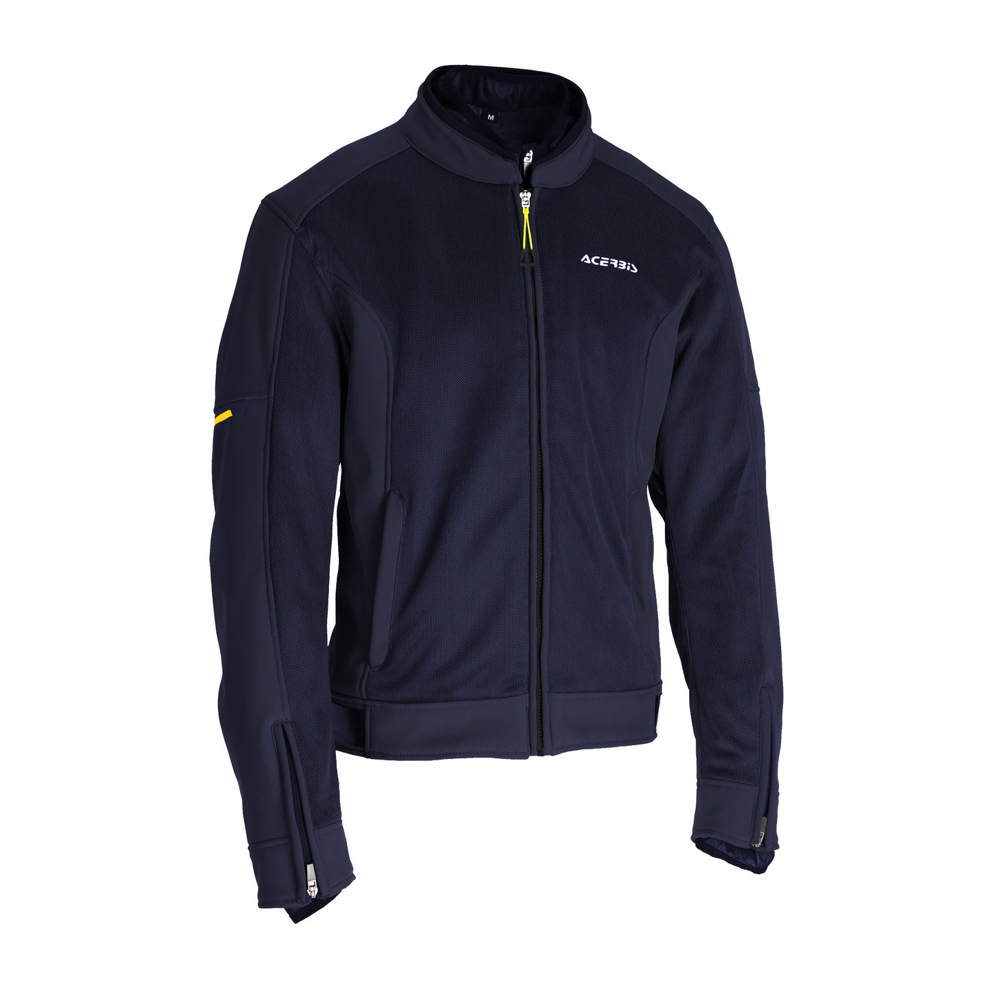 Summer jacket with Acerbis Gordon Blue/Yellow raincoat