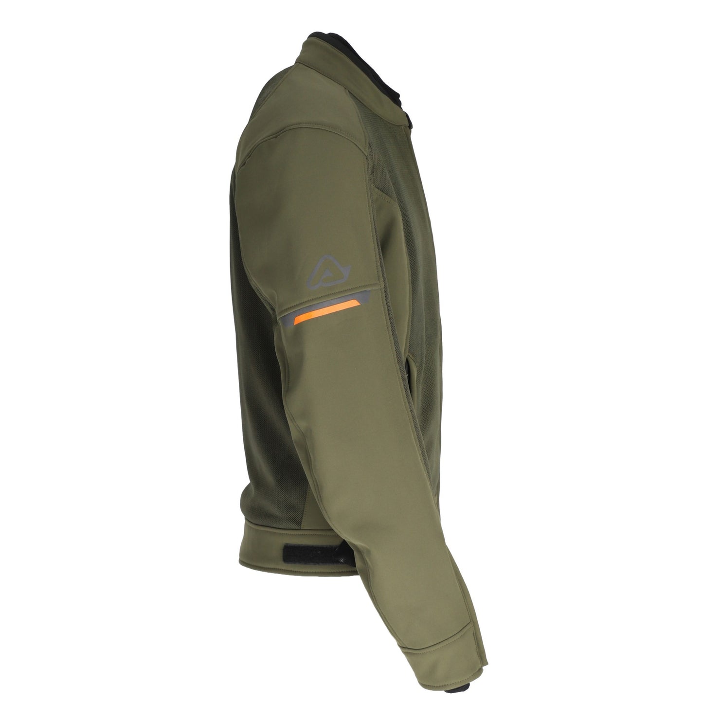 Giacca estiva con impermeabile Gordon Verde/Arancio Acerbis