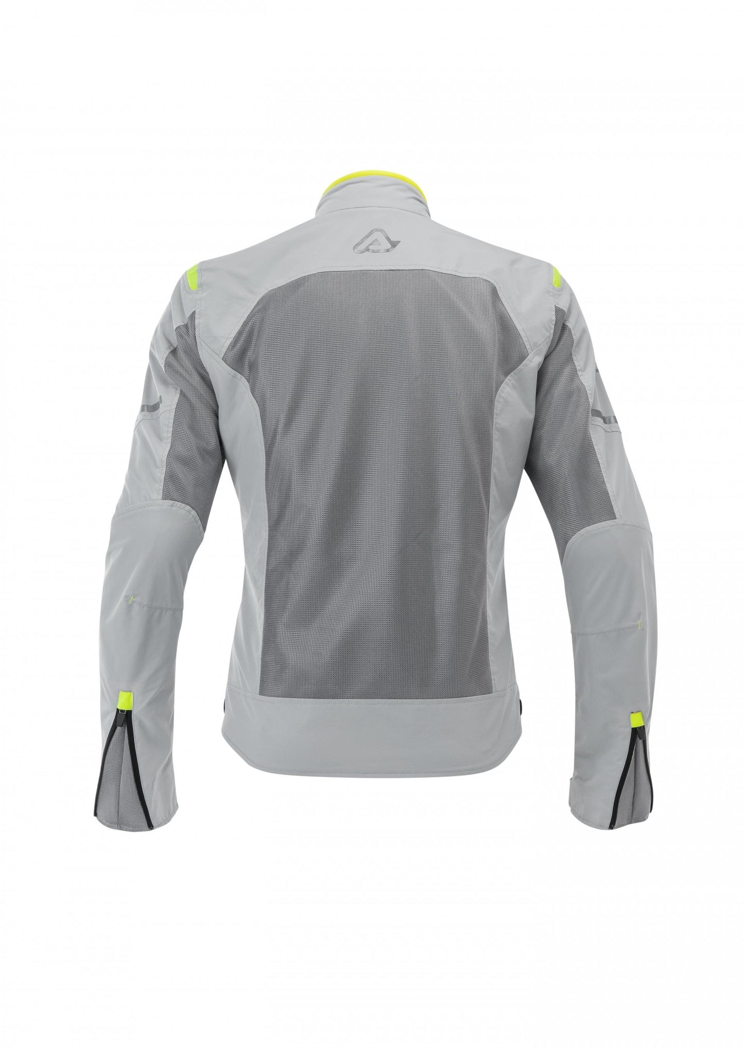 Giacca Estiva Ramsey Vented Acerbis Grigio/Giallo