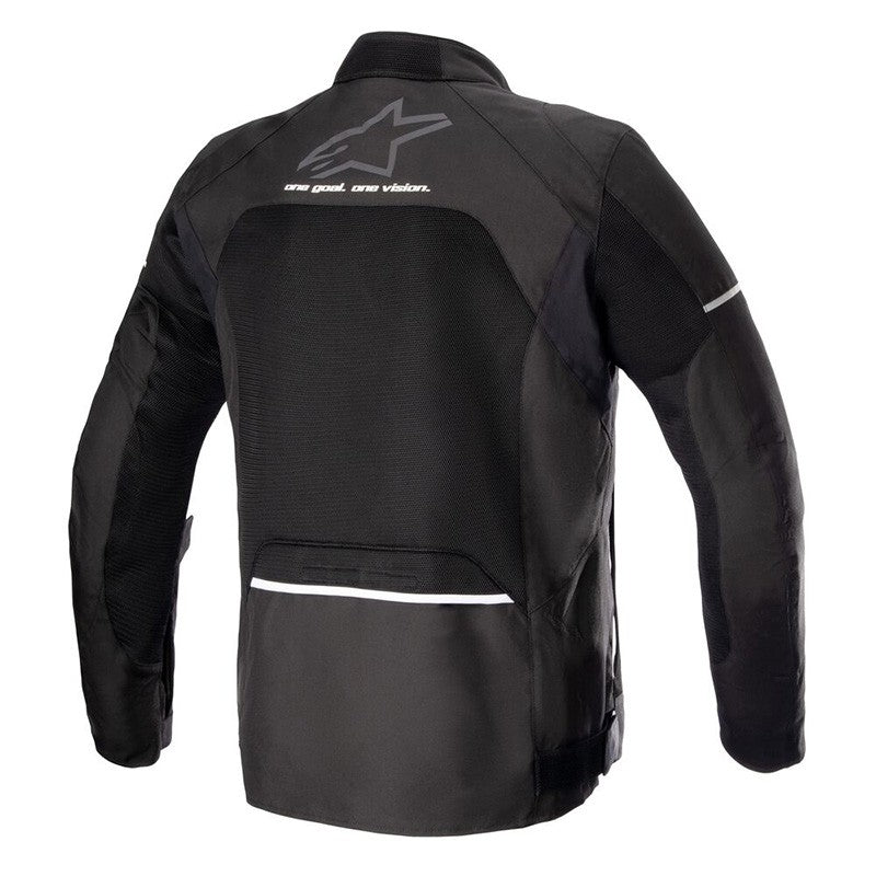 Giacca estiva Viper V3 Alpinestars nero/bianco