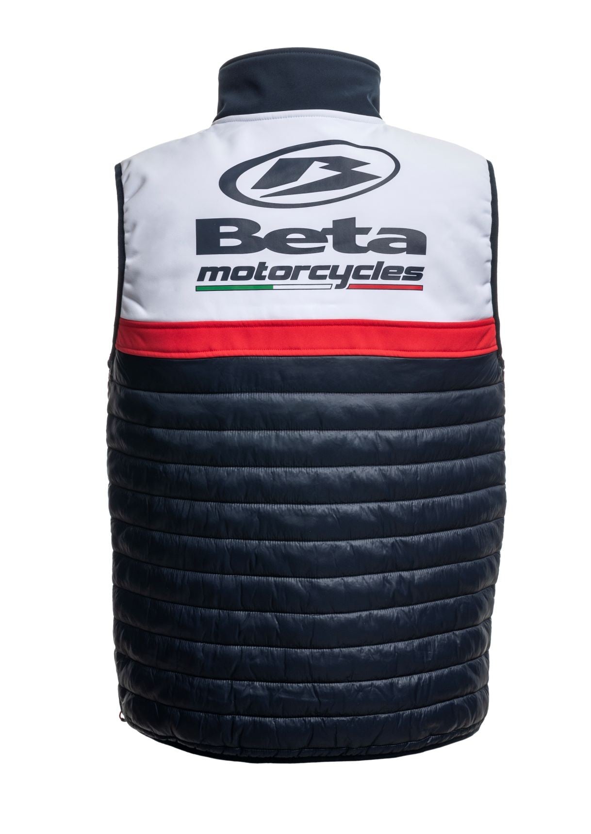 Gilet paddock Team Replica Beta blu/rosso/bianco