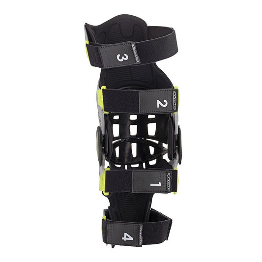 Ginocchiere Bionic 7 Knee Brace Set Alpinestars Coppia