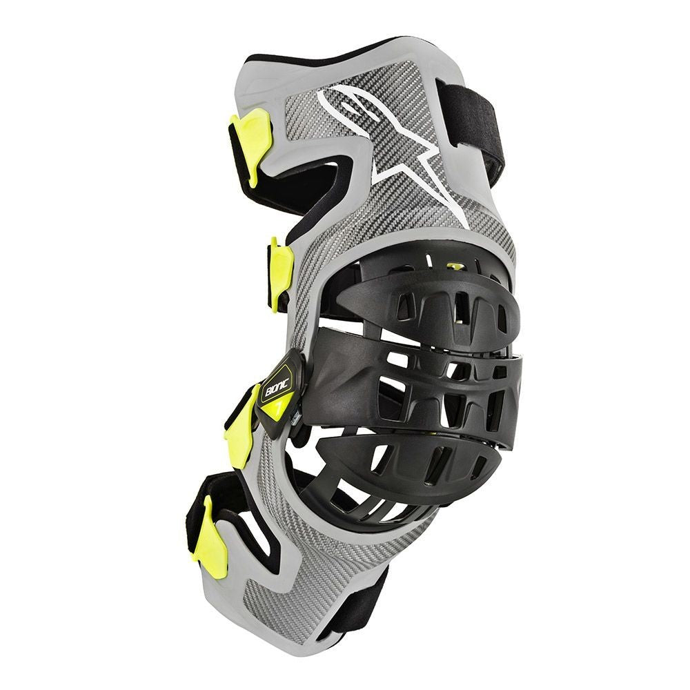 Ginocchiere Bionic 7 Knee Brace Set Alpinestars Coppia