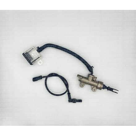 Zontes ZT 125 G1 / GK / U Rear Brake Pump Group (2020-2026) OEM 1100100-560000