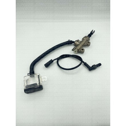 Zontes ZT 125 G1 / GK / U Rear Brake Pump Group (2020-2026) OEM 1100100-560000