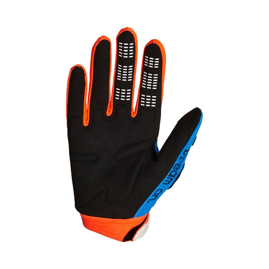 Guanti 180 Race Spec Blu FOX