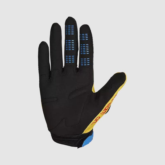 Guanti 180 Race Spec Giallo Fluo FOX