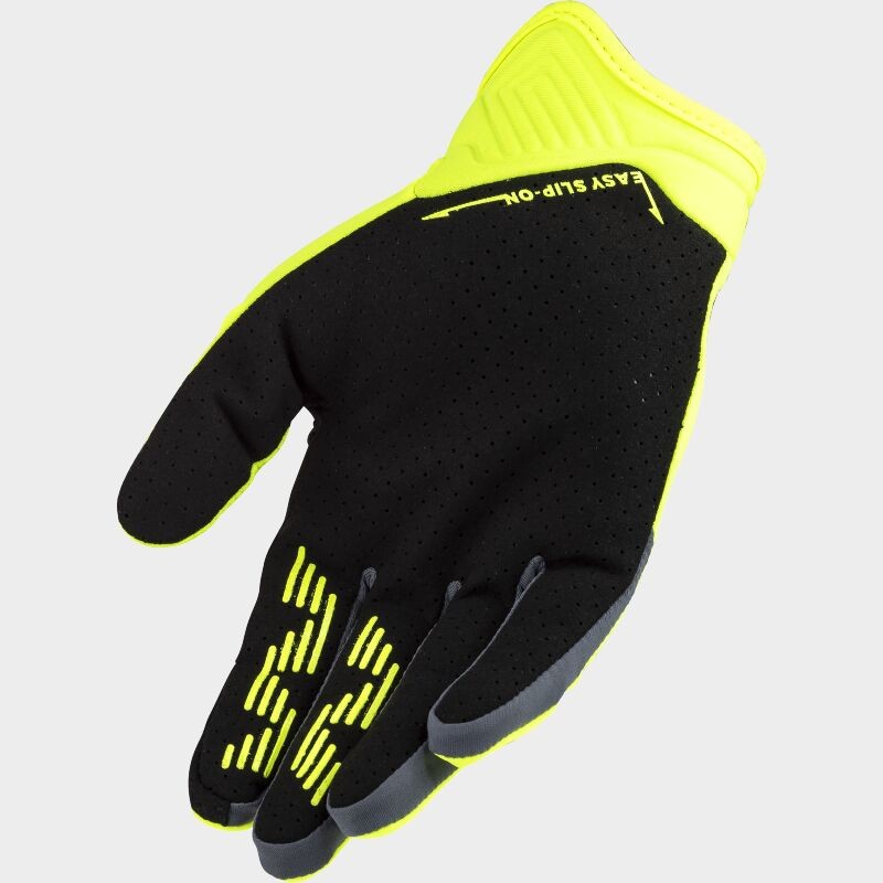 Guanti Bend Giallo LS2