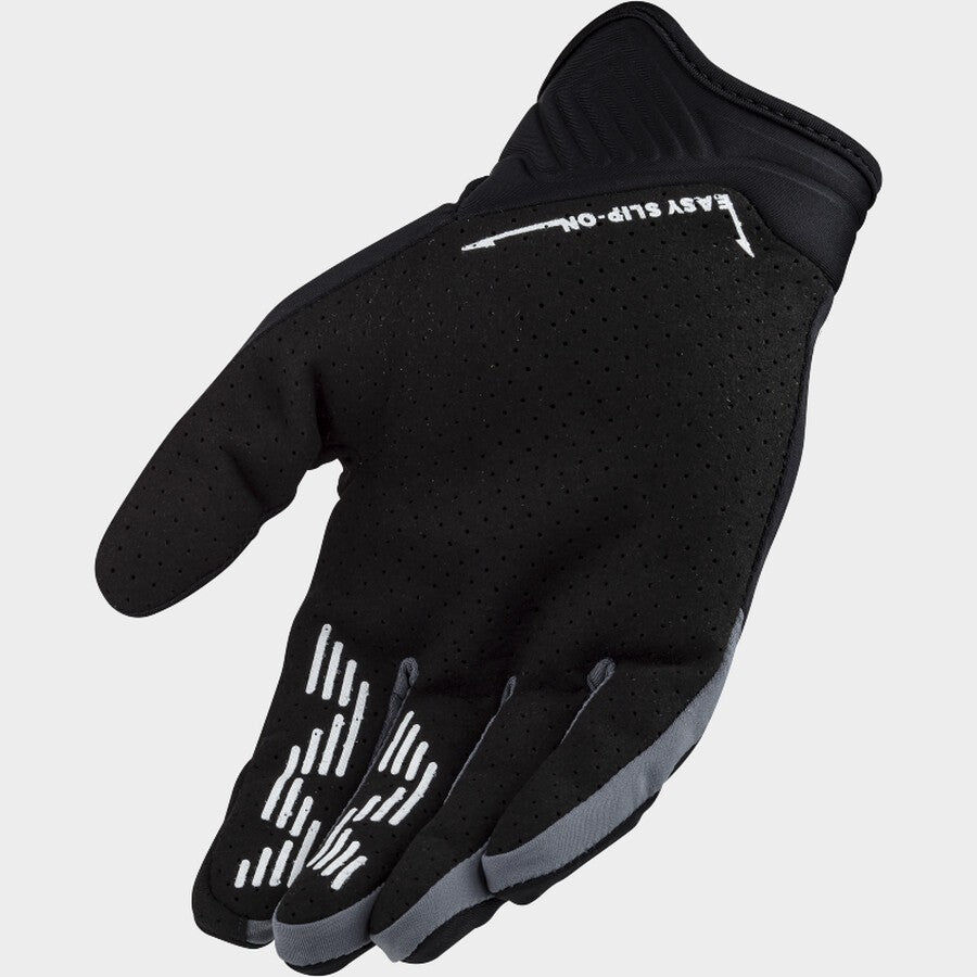 Guanti Bend Nero LS2
