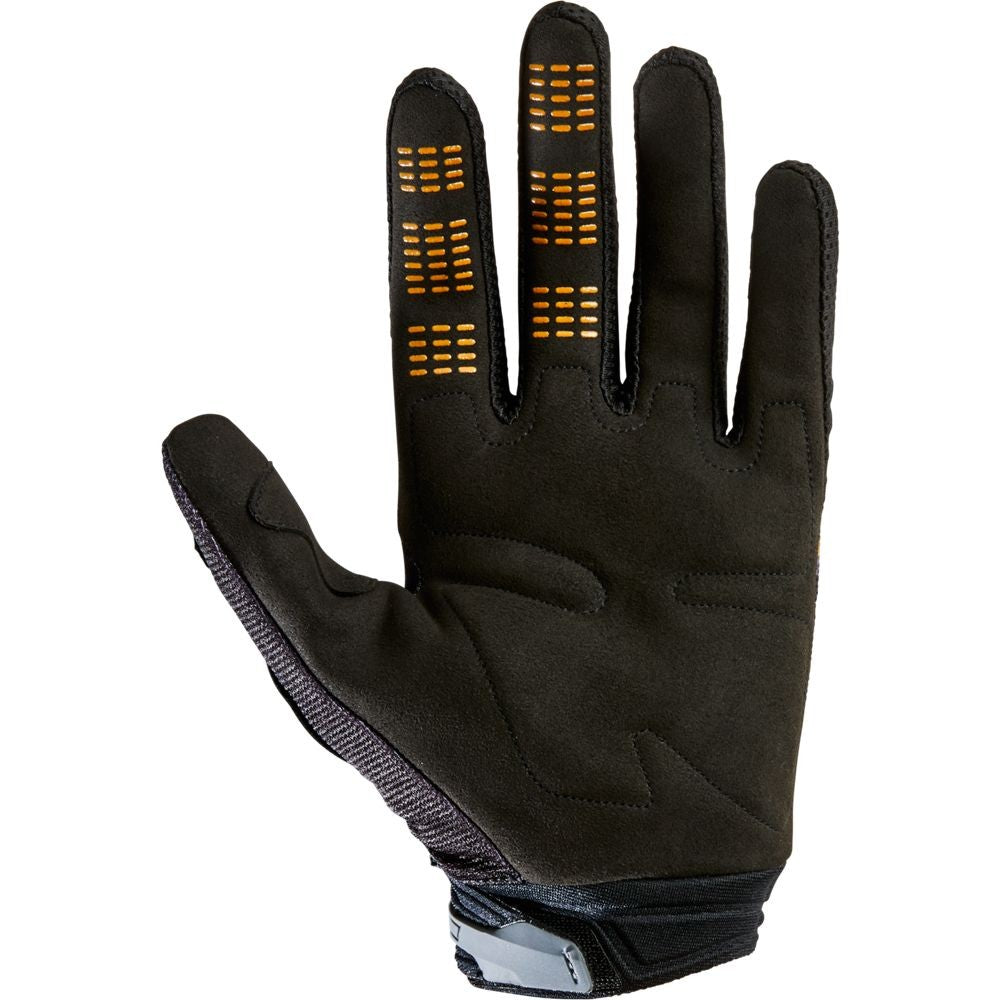 Guanti cross 180 Skew Nero/Oro FOX