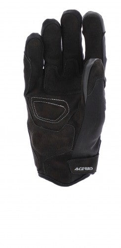 Guanti estivi SCRAMBLER Acerbis Nero