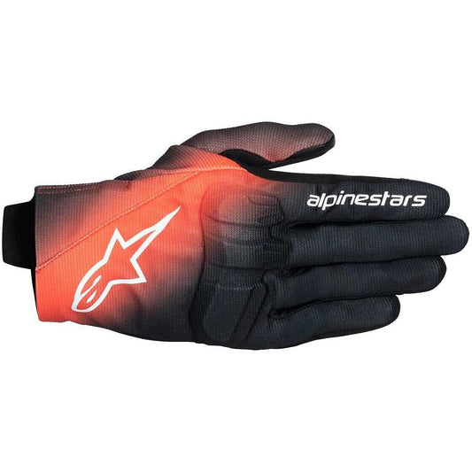 Guanti estivi Reef V2 Alpinestars Rosso/Nero