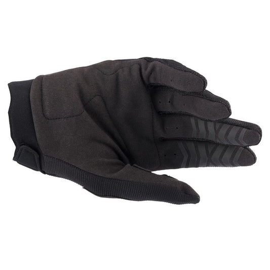 Guanti full bore Nero Bianco Alpinestars