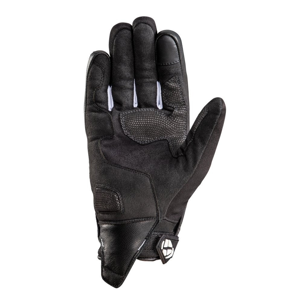 Guanti Ixon RS Spring invernali - Nero/Bianco