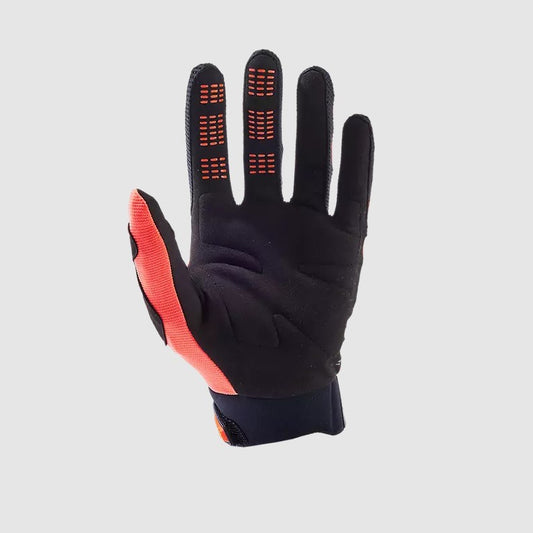 Guanti Motocross Fox Dirtpaw – Arancio fluo
