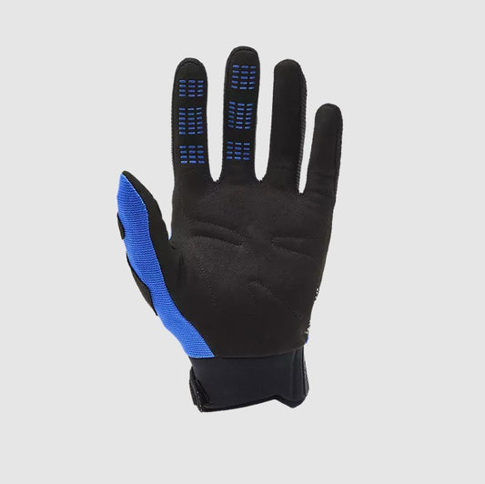 Guanti Motocross Fox Dirtpaw – Blu