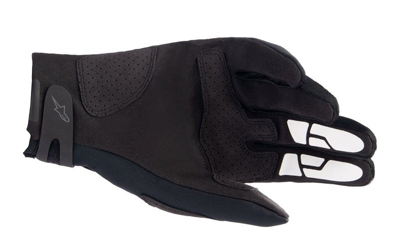 Guanti thermo shielder Nero Alpinestars
