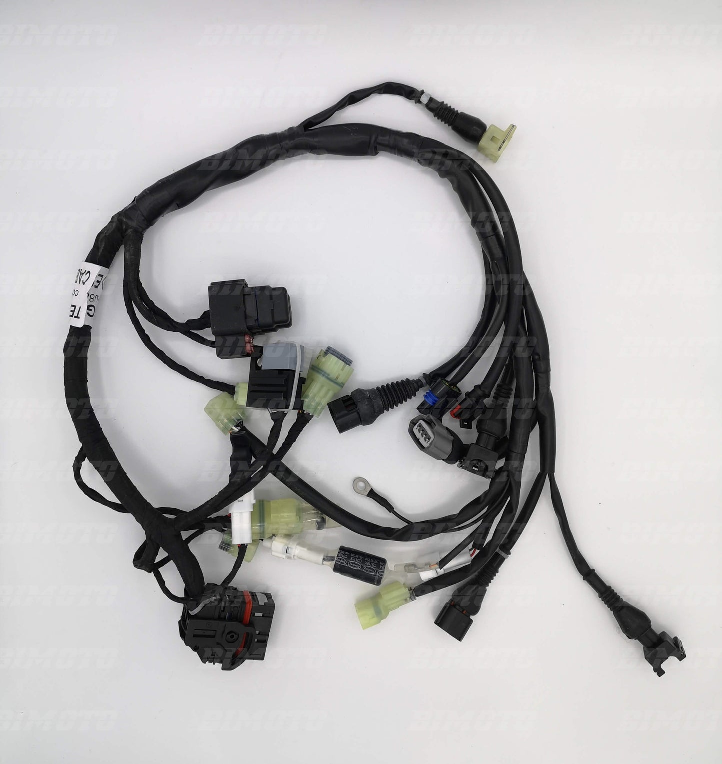 Impianto elettrico principale completo Beta RR 350-390-430-480 4T 2018/2019