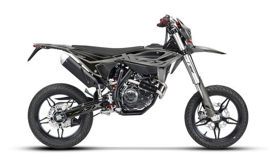 KIT ADESIVI BETA RR 50-125 X ENDURO/MOTARD 2024/2025 GREY